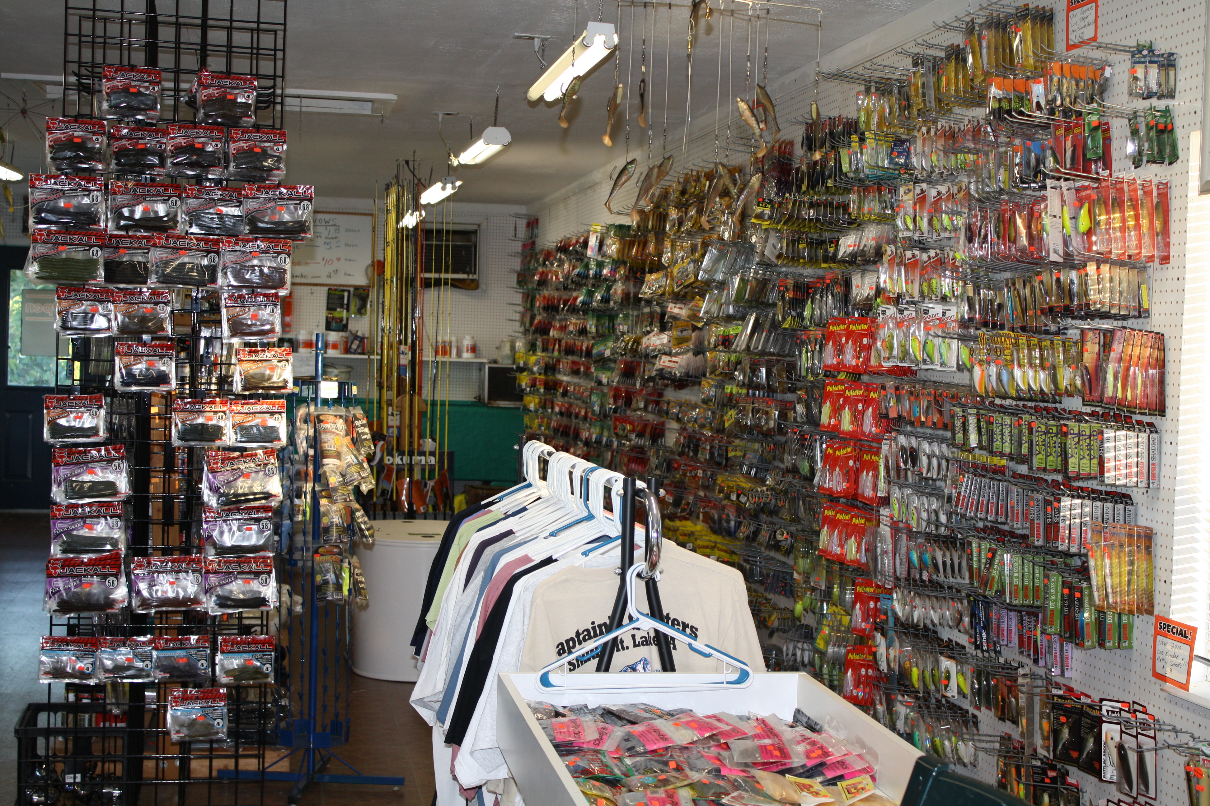 Bait store clearance near me